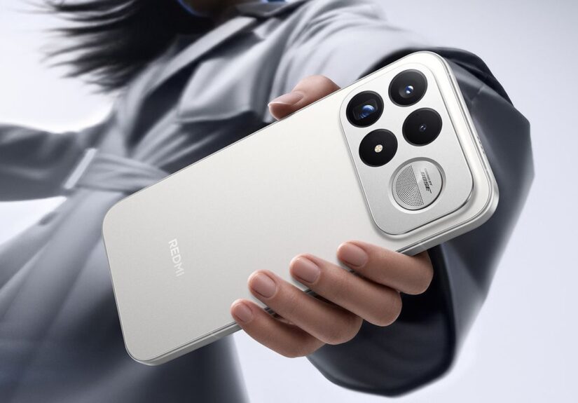 REDMI K100