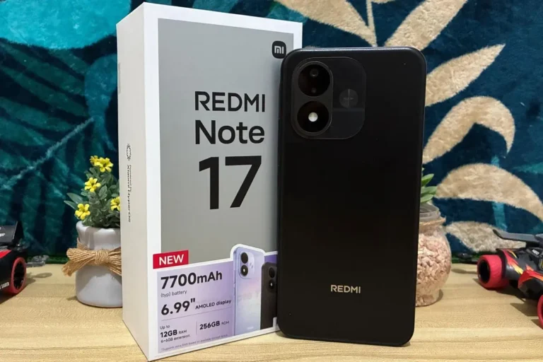 Redmi Note 17