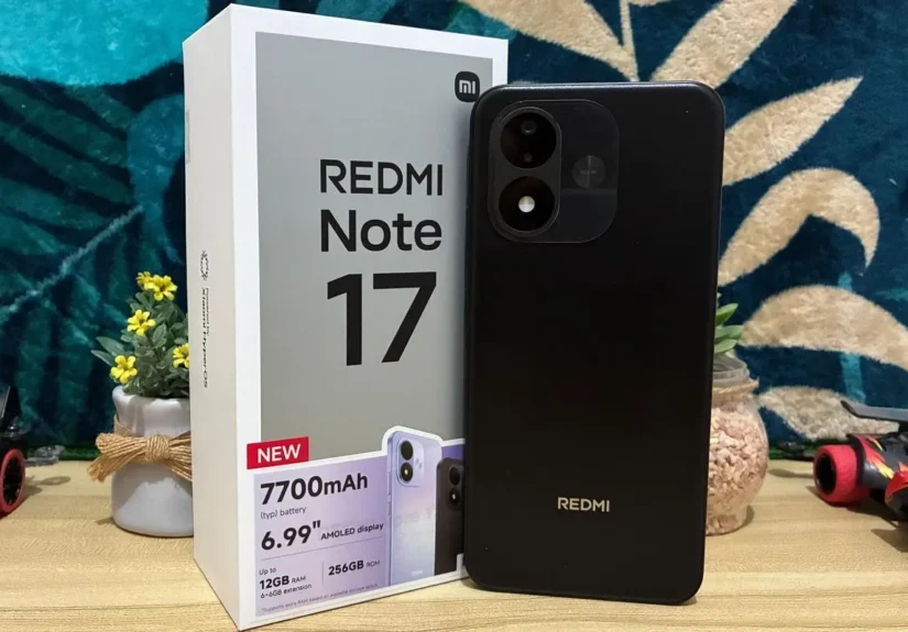 Redmi Note 17