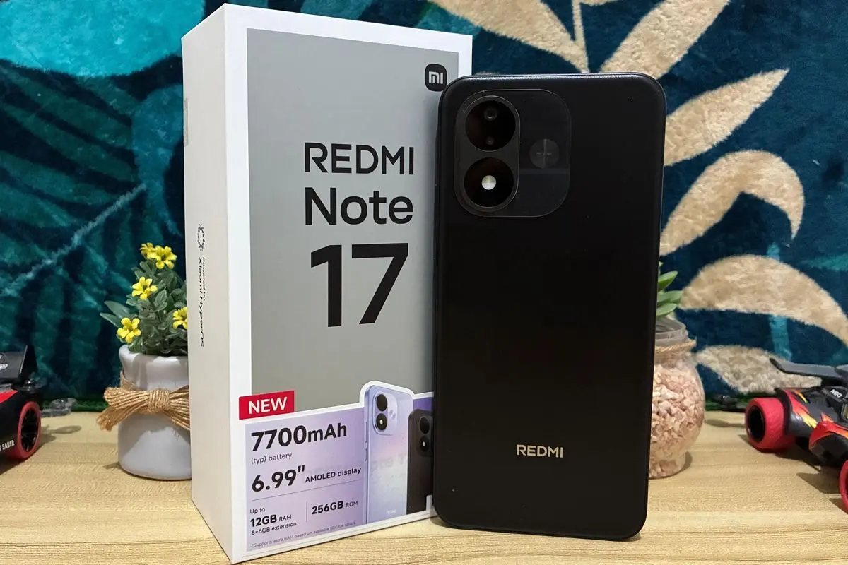 Redmi Note 17